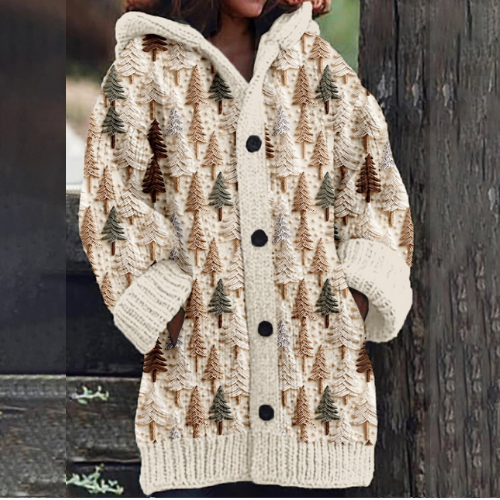 Stella | Gebreid vest