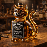 ウイスキーデキャンタ キャット エディション