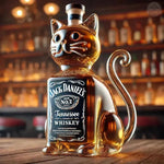 ウイスキーデキャンタ キャット エディション