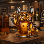 ウイスキーフラスク ドッグフラスク エディション