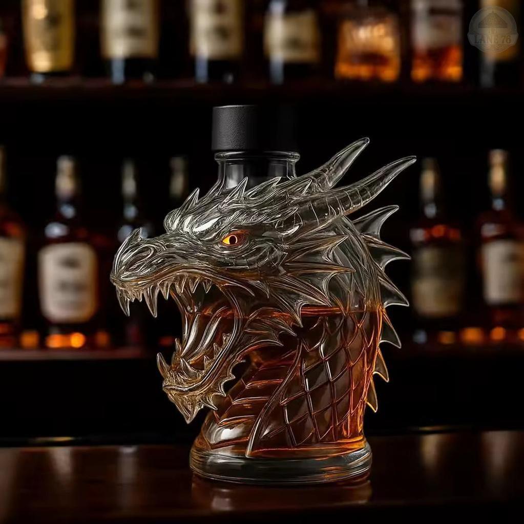 ウイスキーデキャンタ ドラゴン エディション