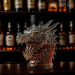 ウイスキーデキャンタ ドラゴン エディション
