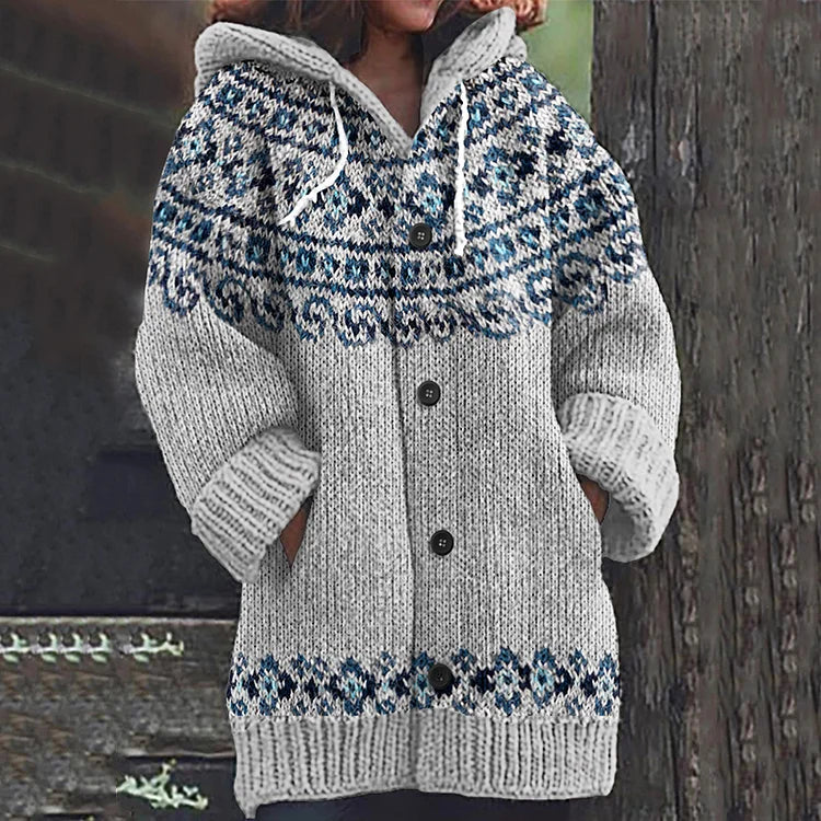Neve | Gebreid vest