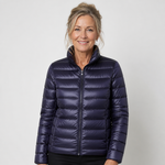 Eline - Tussenjas, marineblauw
