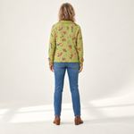 Elke vest met model - achteraanzicht