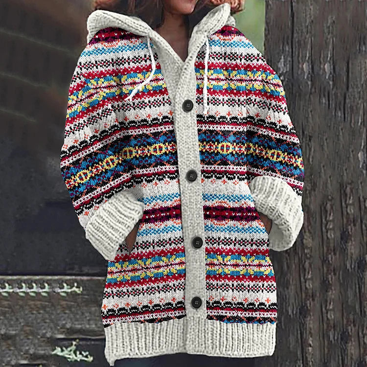 Neve | Gebreid vest