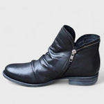 Lammie - Elegante en comfortabele orthopedische enkellaarsjes