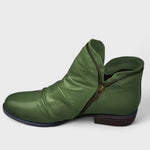 Lammie - Elegante en comfortabele orthopedische enkellaarsjes