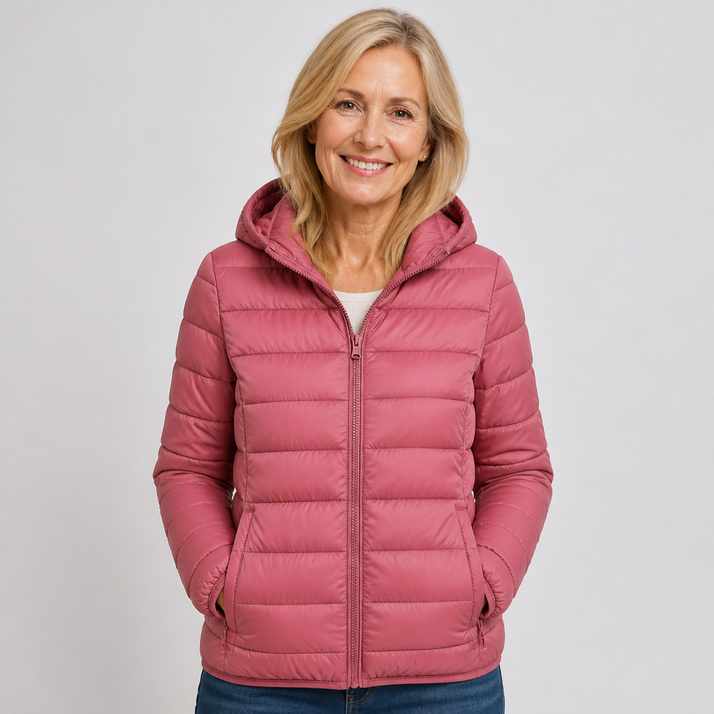 Lynn - Tussenjas, roze