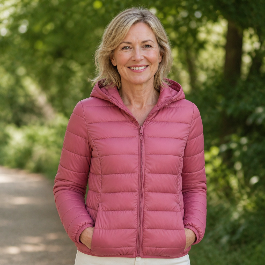 Lynn - Tussenjas, roze