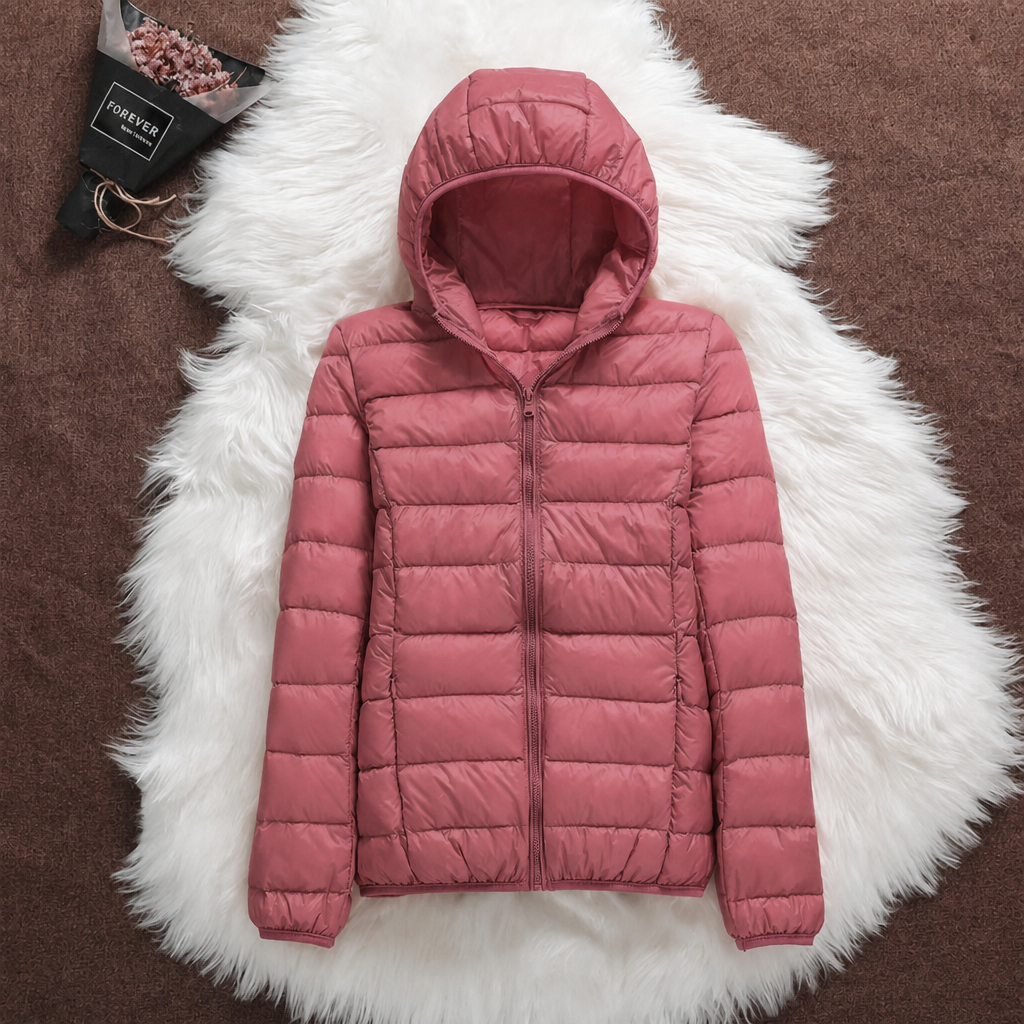 Lynn - Tussenjas, roze