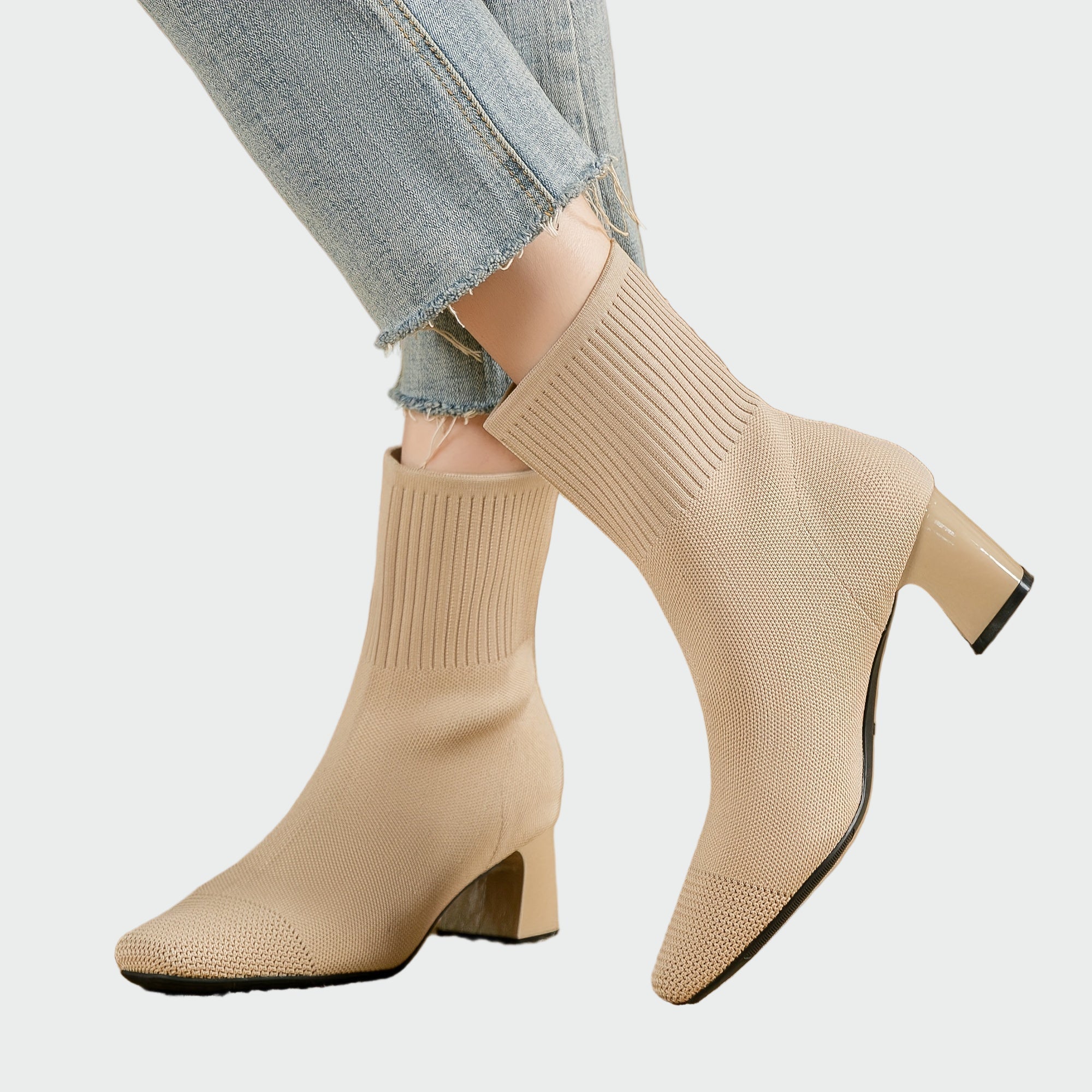 Nelly - Gevlochten orthopedische schoenen
