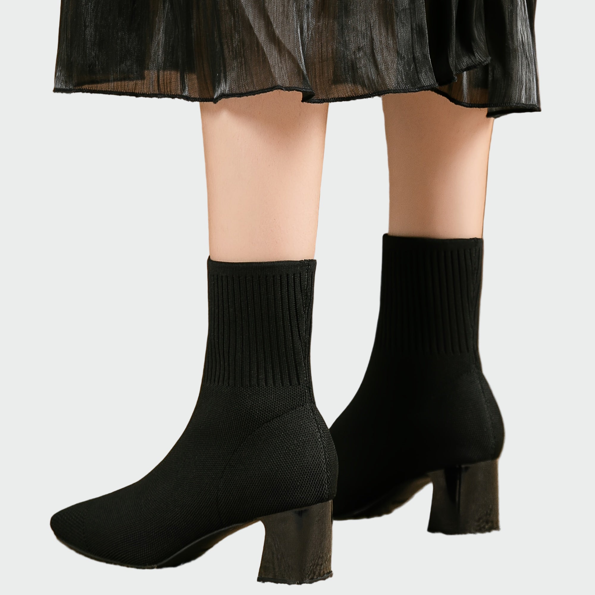 Nelly - Gevlochten orthopedische schoenen