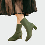 Nelly - Gevlochten orthopedische schoenen