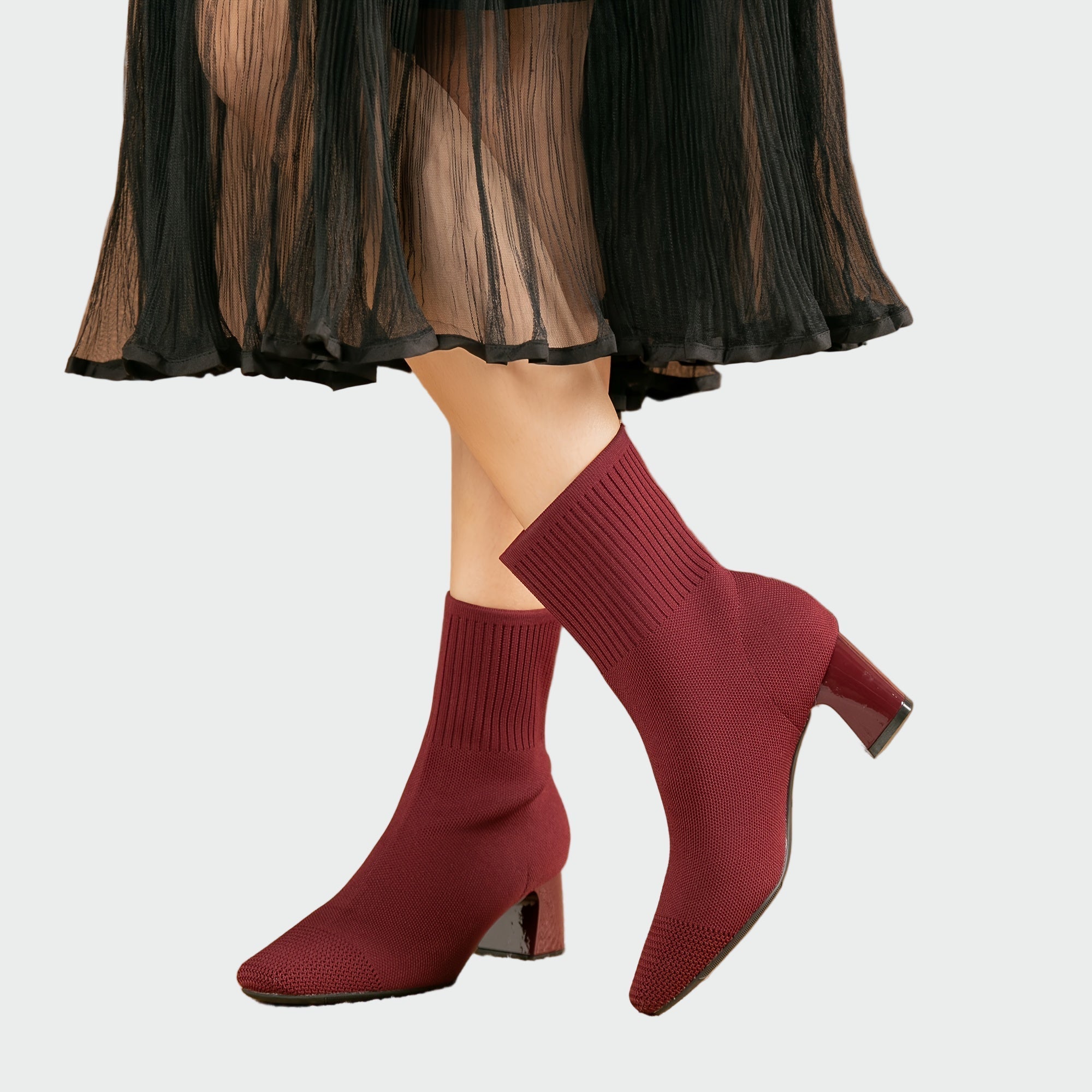 Nelly - Gevlochten orthopedische schoenen