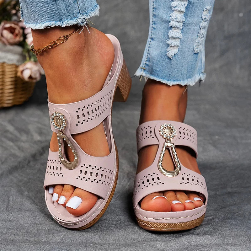 Abby™ - Orthopedische Sandalen