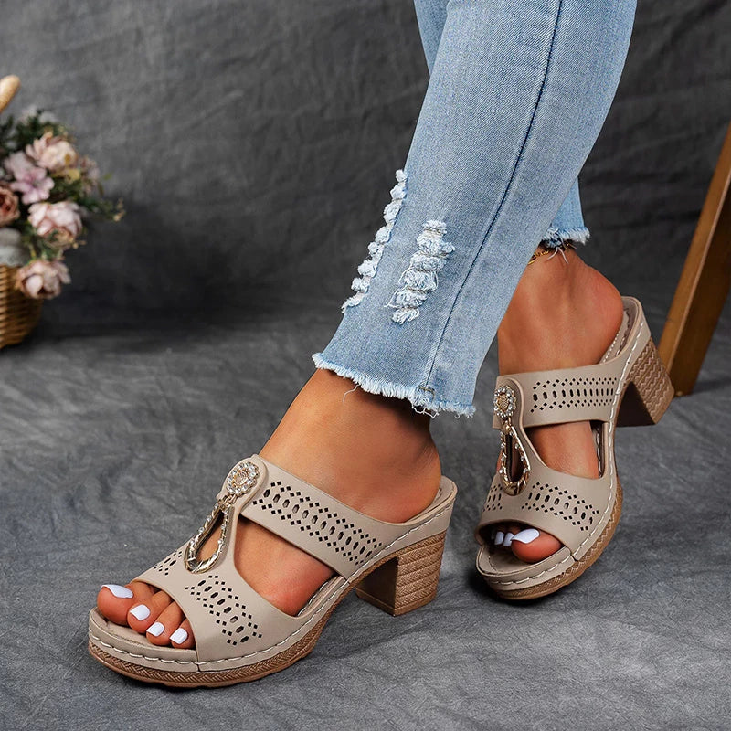 Abby™ - Orthopedische Sandalen