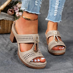 Abby™ - Orthopedische Sandalen