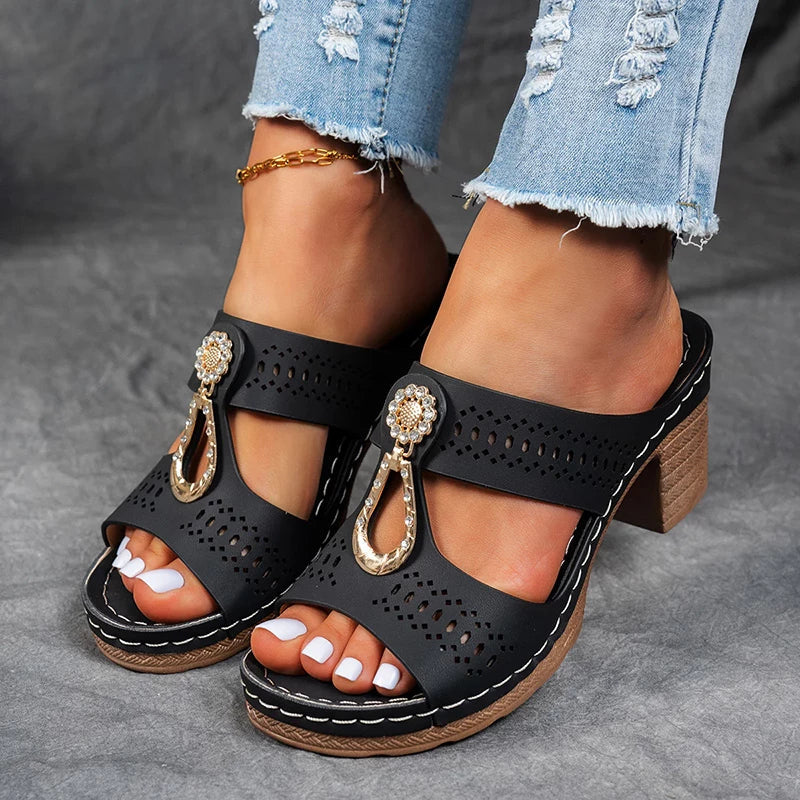 Abby™ - Orthopedische Sandalen