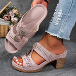 Abby™ - Orthopedische Sandalen