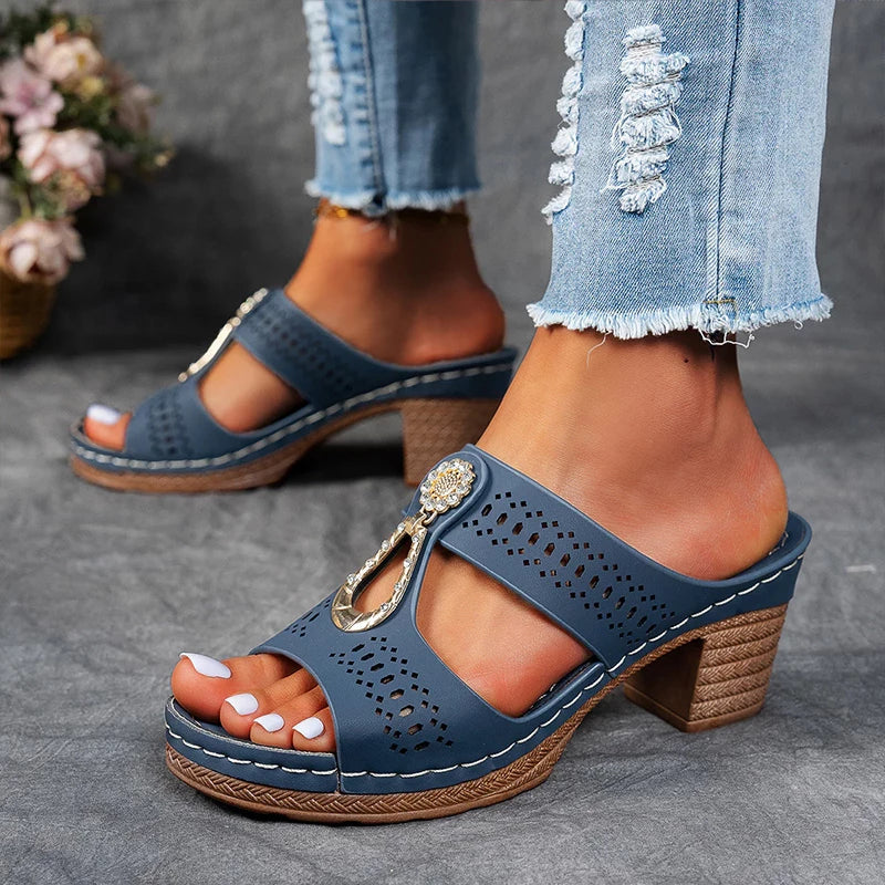 Abby™ - Orthopedische Sandalen