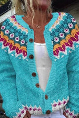 Light Blue Cardigan