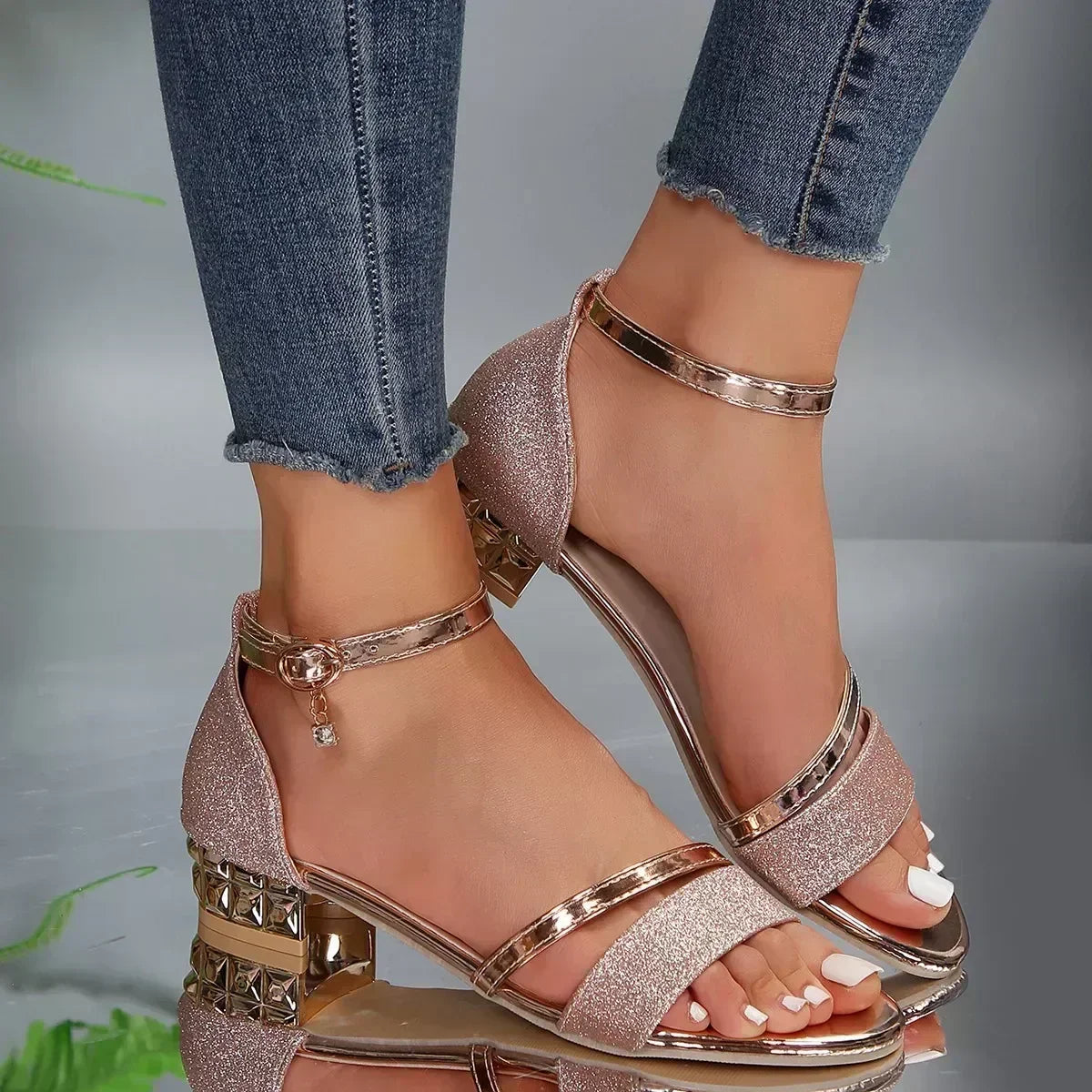 Ariel™ - Comfortsandalen