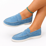 Ava - Comfortabele casual mocassins