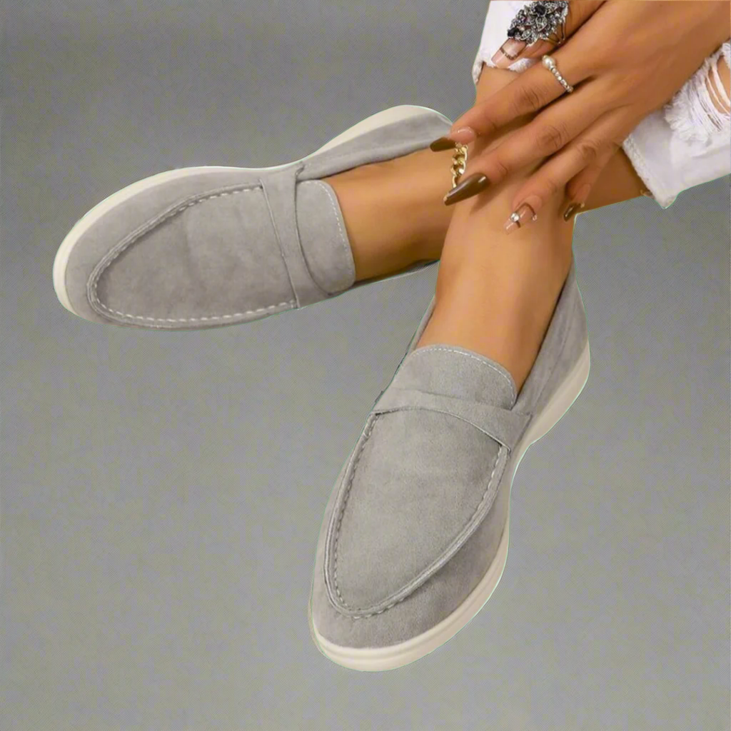 Ava - Comfortabele casual mocassins