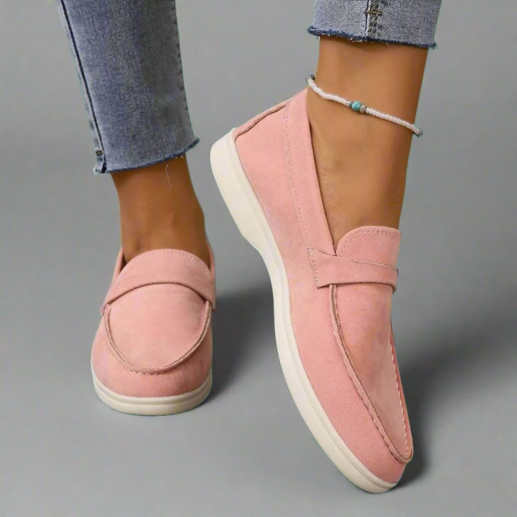 Ava - Comfortabele casual mocassins