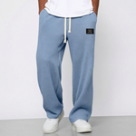 Bas - Broek voor heren met comfortabele pasvorm