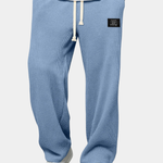 Bas - Broek voor heren met comfortabele pasvorm