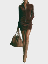 Dark Brown