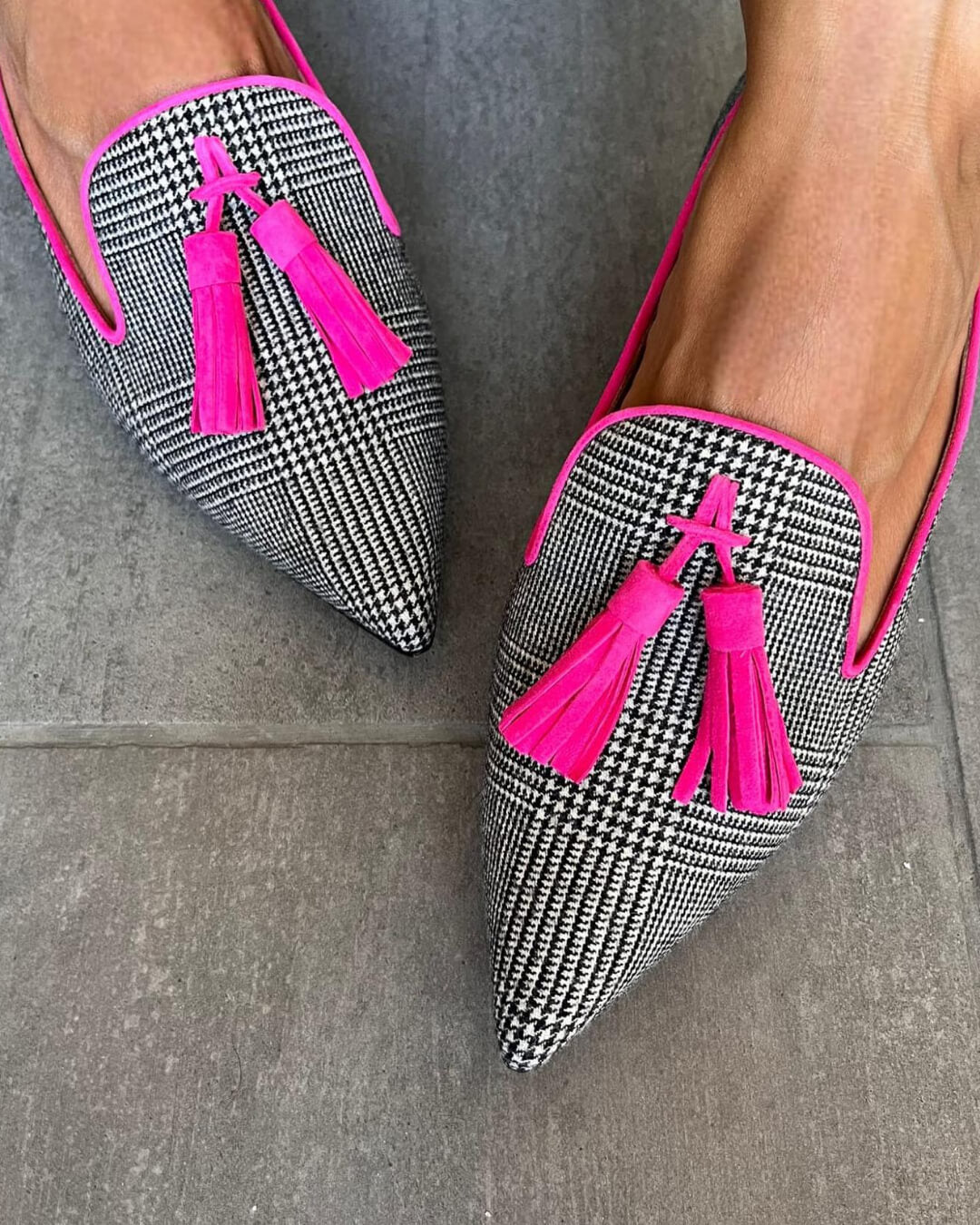Betty - Chique instappers met puntige neus