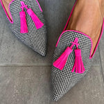 Betty - Chique instappers met puntige neus
