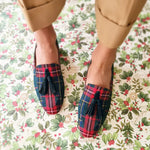 Carys - Tijdloze mocassins met franjes