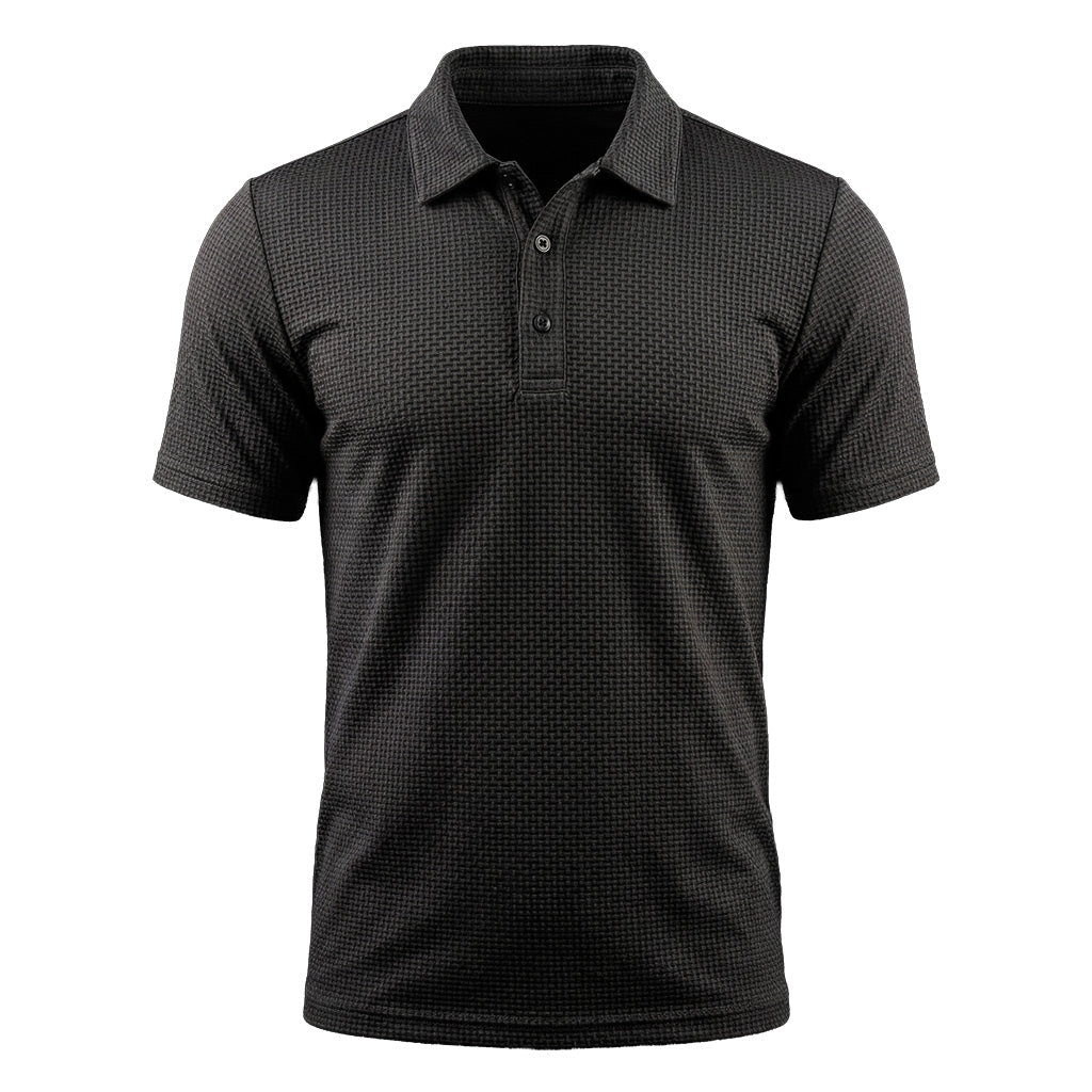 Cas - Elegante heren T-shirt
