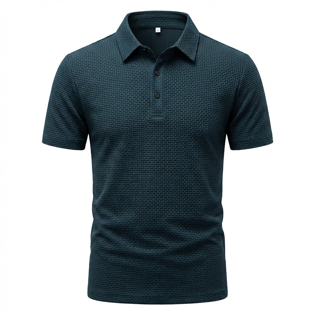 Cas - Elegante heren T-shirt