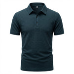 Cas - Elegante heren T-shirt