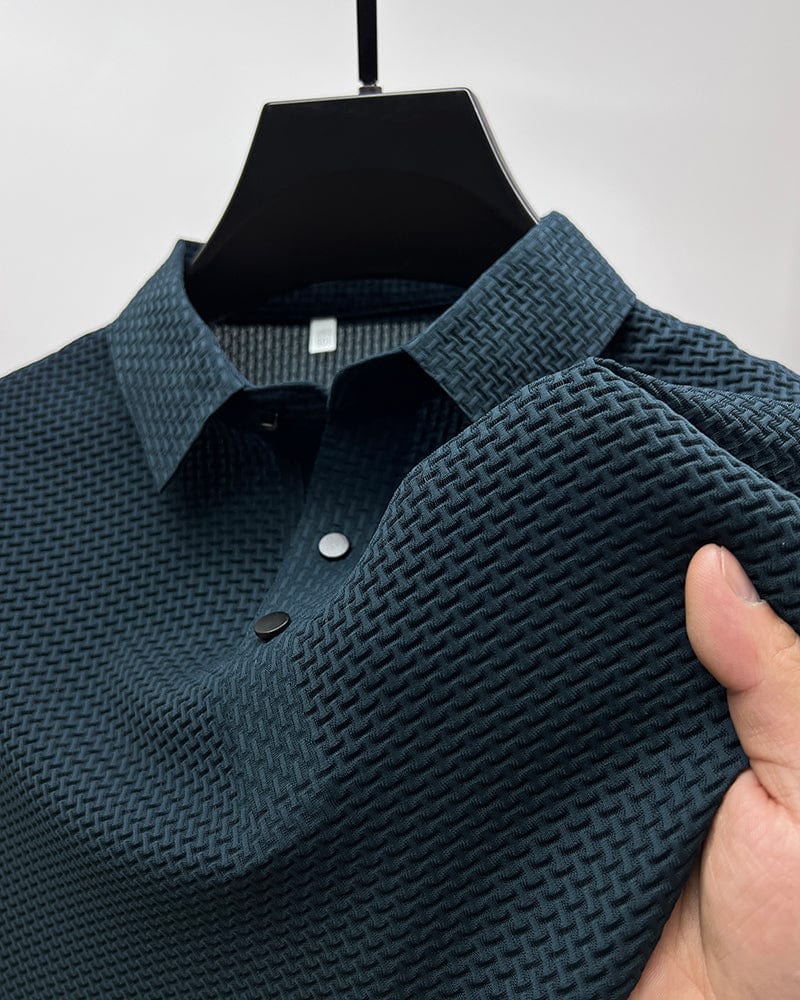 Cas - Elegante heren T-shirt