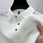 Cas - Elegante heren T-shirt