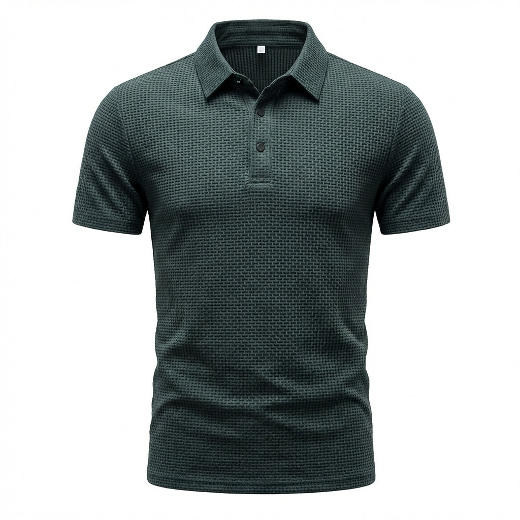 Cas - Elegante heren T-shirt