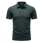 Cas - Elegante heren T-shirt