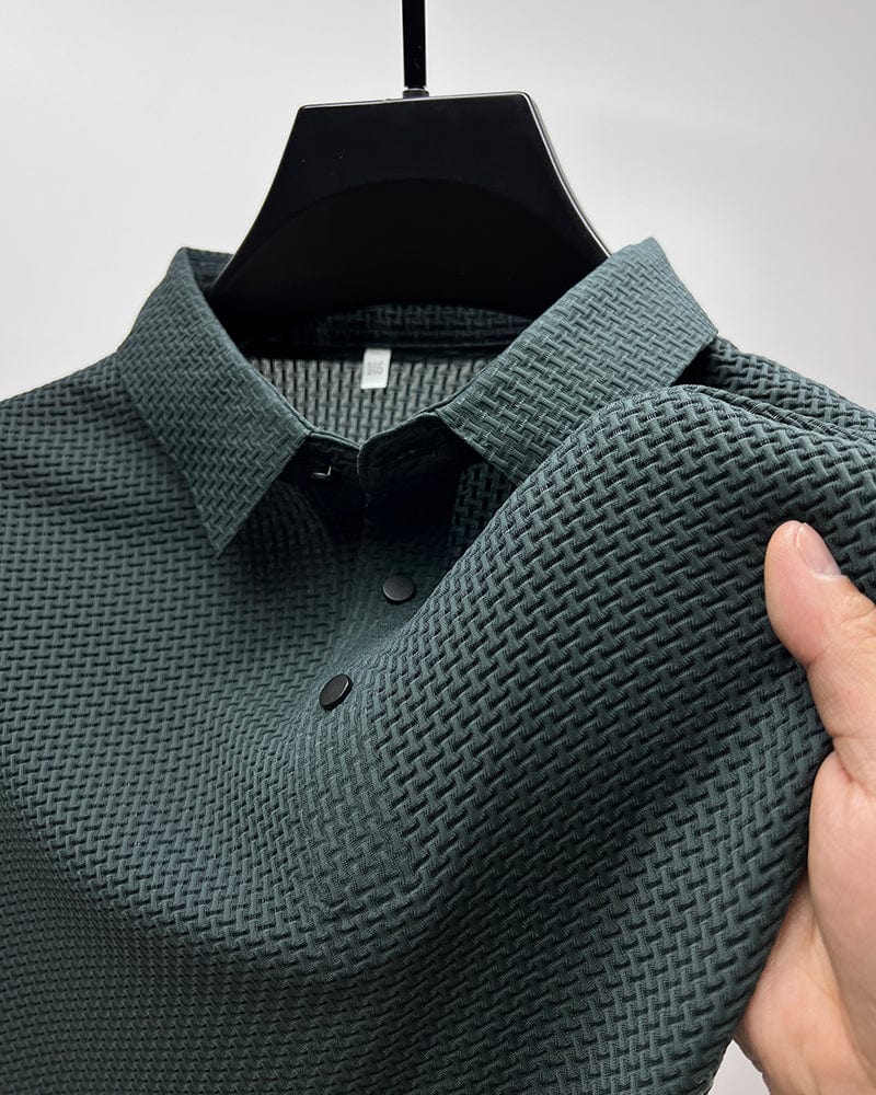 Cas - Elegante heren T-shirt