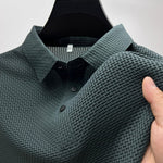 Cas - Elegante heren T-shirt