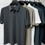 Cas - Elegante heren T-shirt