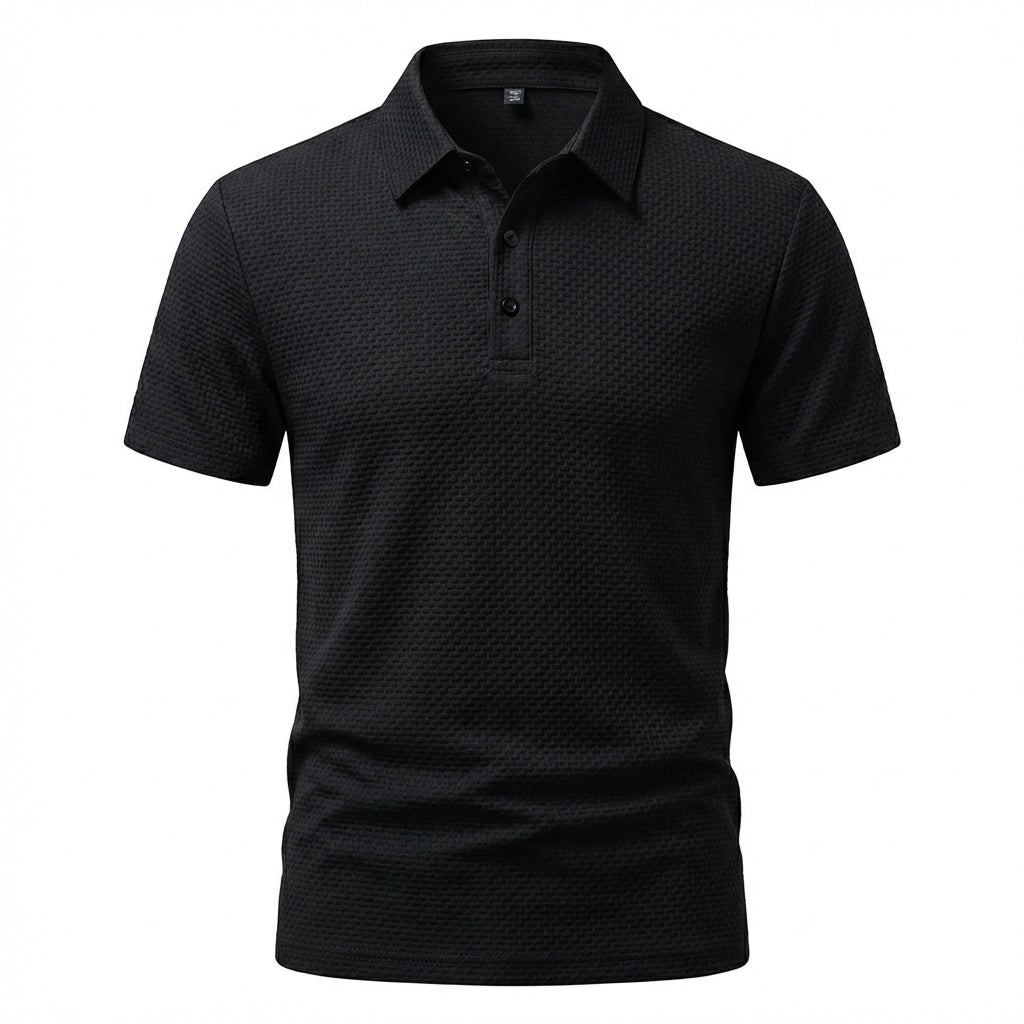 Cas - Elegante heren T-shirt
