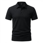 Cas - Elegante heren T-shirt