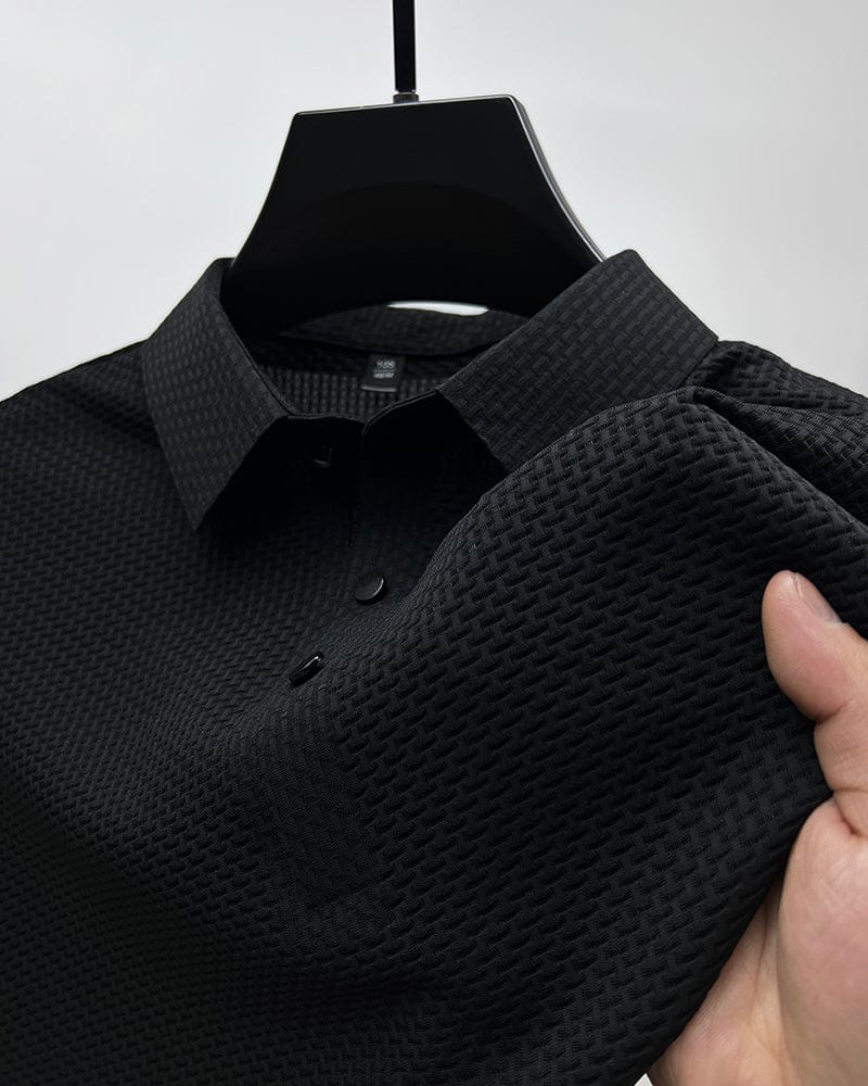 Cas - Elegante heren T-shirt
