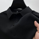 Cas - Elegante heren T-shirt